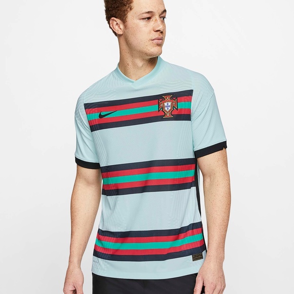 Nike Portugal 2020 Vapor Match Jersey CD0600-336 - Picture 4 of 12